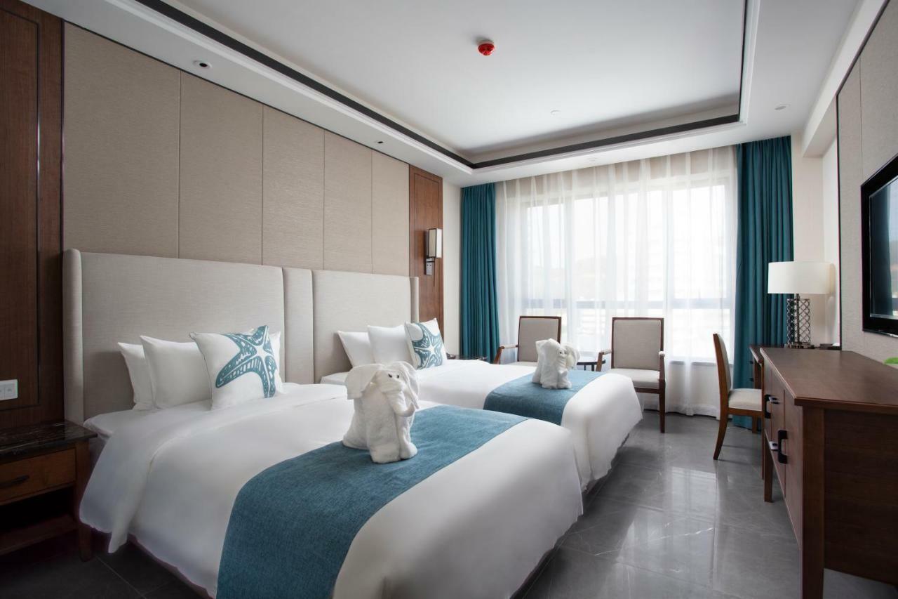 Sanya New City Hotel Extérieur photo