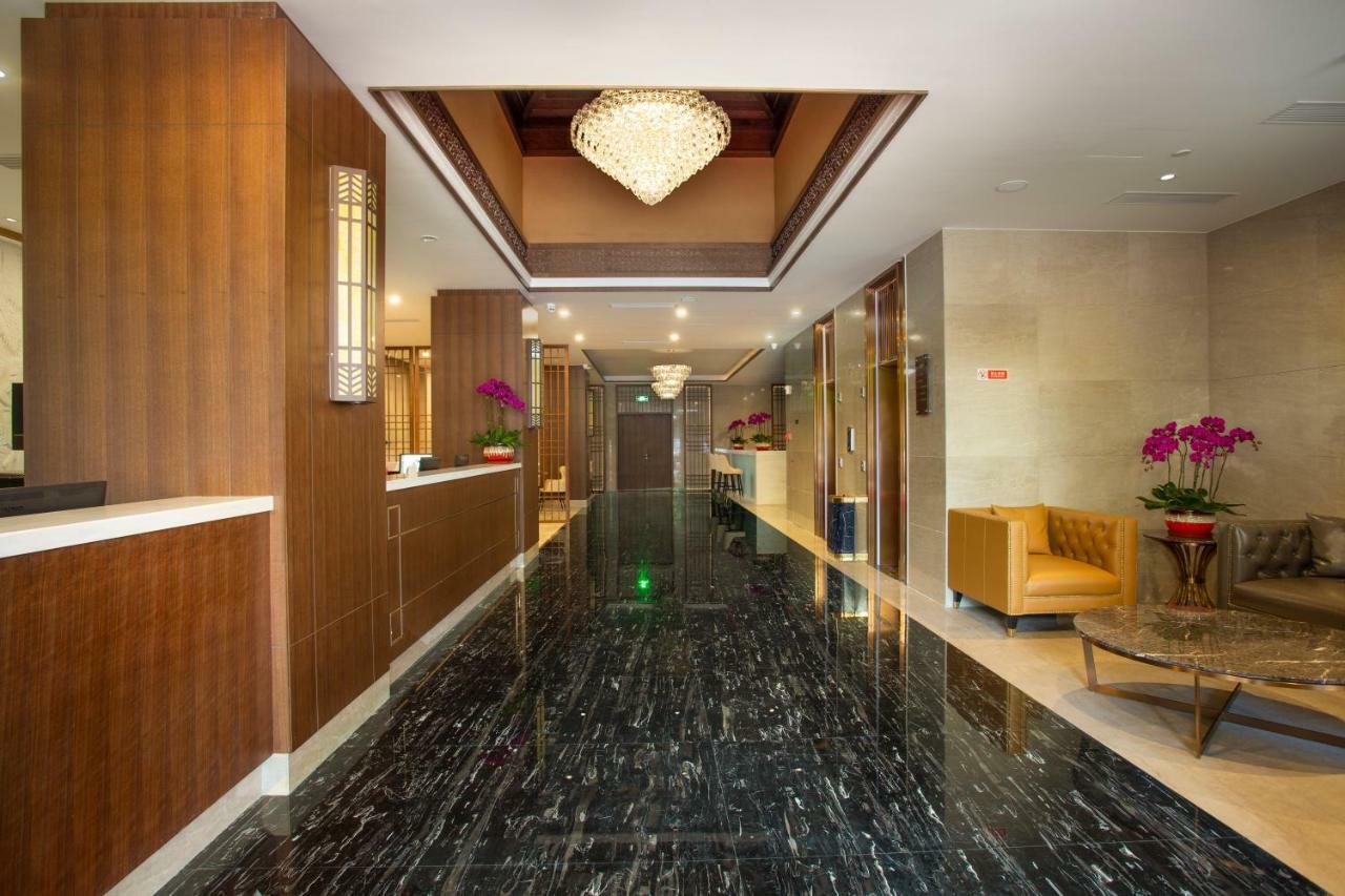 Sanya New City Hotel Extérieur photo