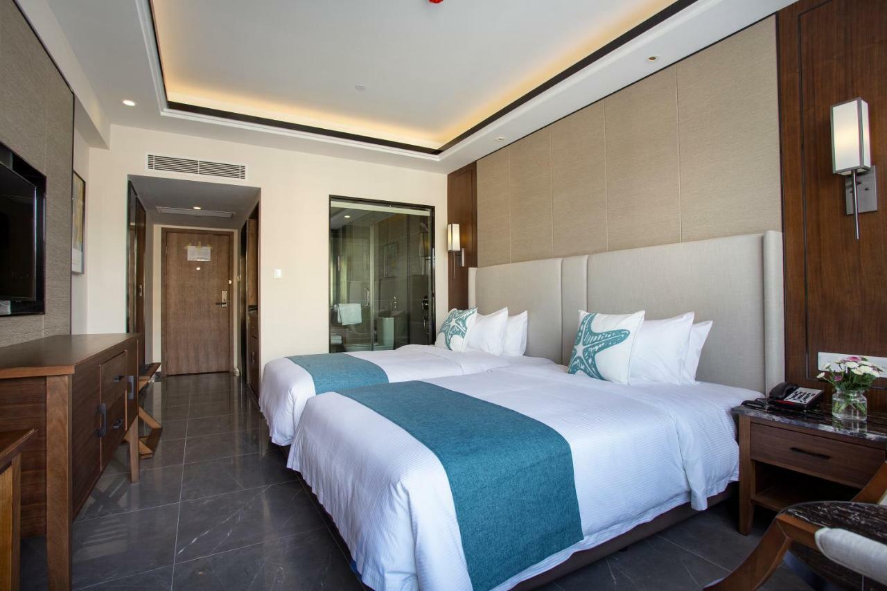 Sanya New City Hotel Extérieur photo