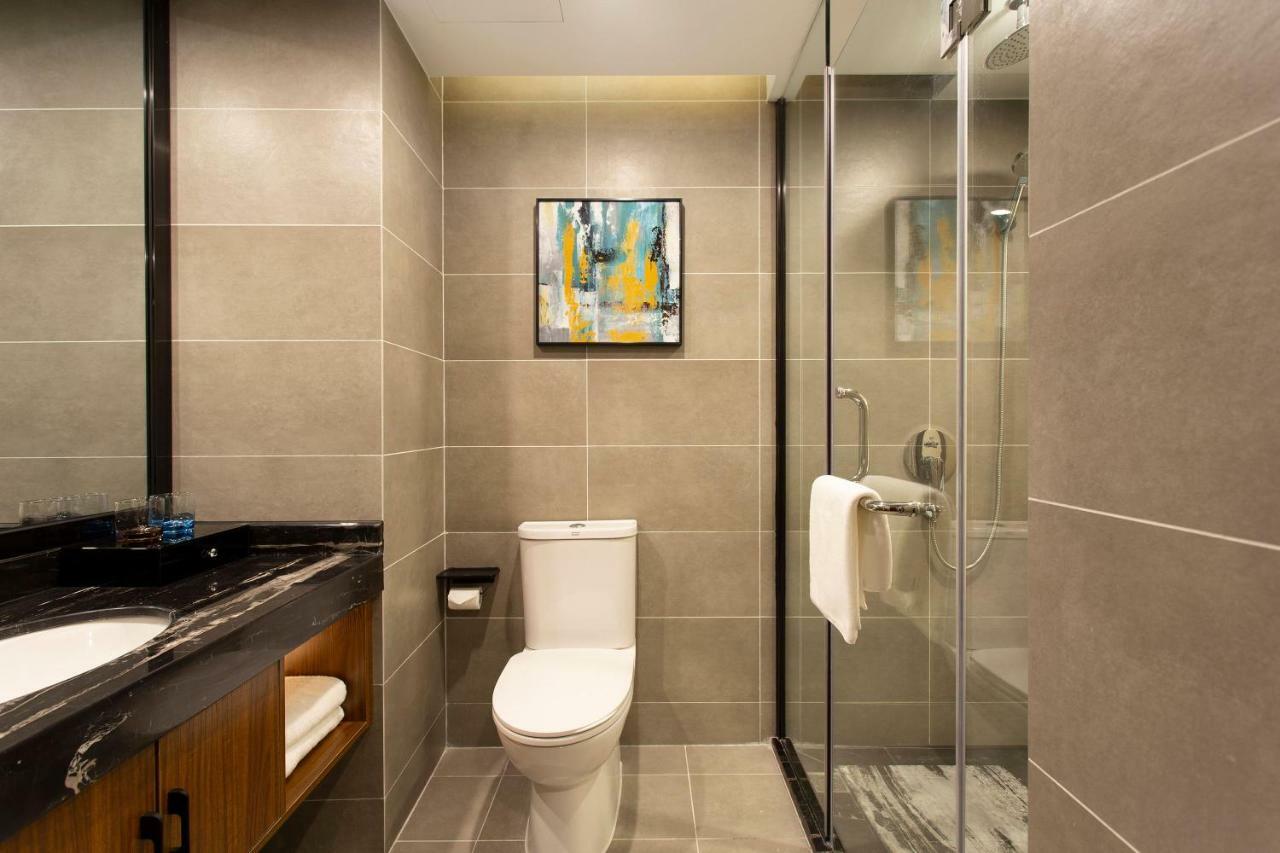 Sanya New City Hotel Extérieur photo