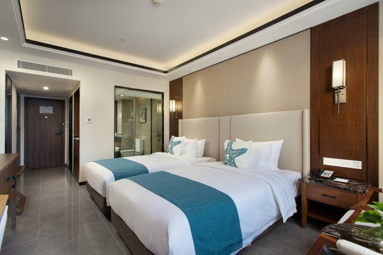 Sanya New City Hotel Extérieur photo