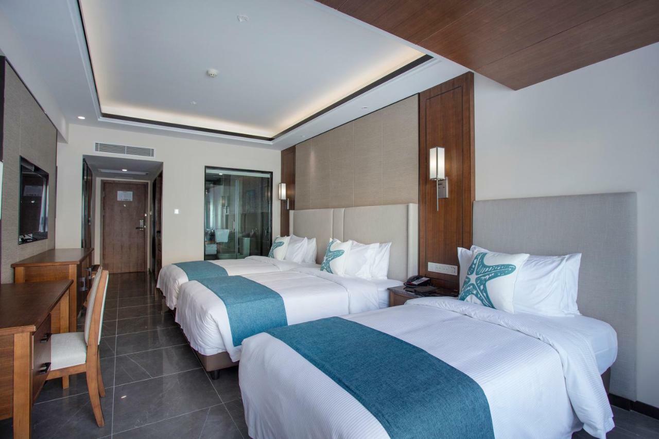 Sanya New City Hotel Extérieur photo