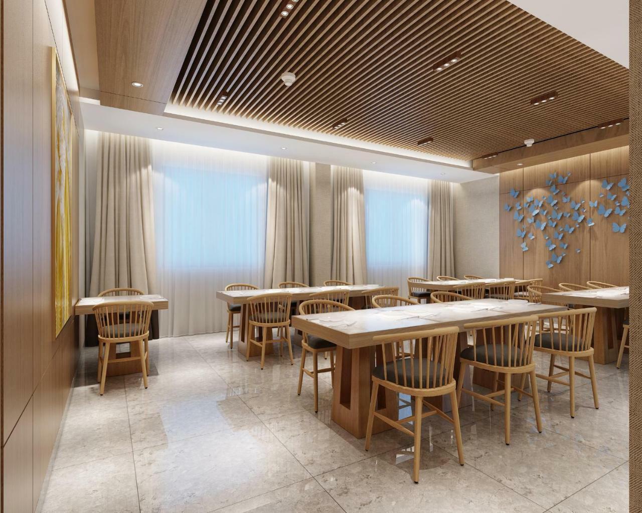 Sanya New City Hotel Extérieur photo