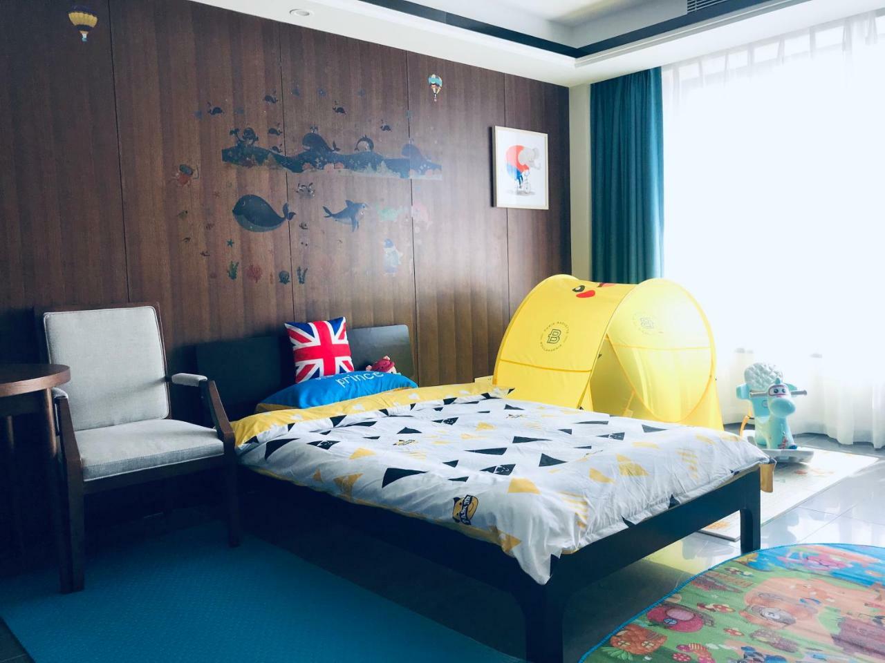 Sanya New City Hotel Extérieur photo